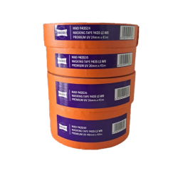 Banda Mascare Maddox Premium UV Masking Tape, 24mm x 45m