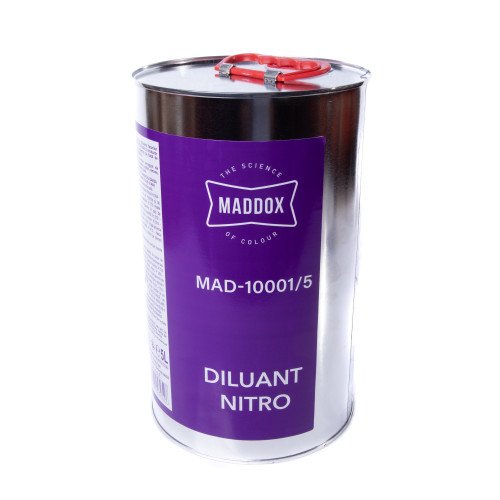 Diluant Nitro Maddox, 5L