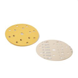Disc Abraziv Maddox Sanding Disc, P400, 150mm, 100 buc