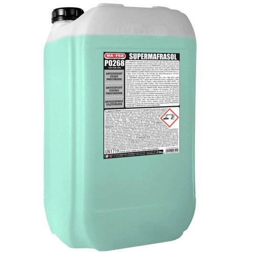 Degresant Auto Ma-Fra Supermafrasol, Concentrat, 25 kg