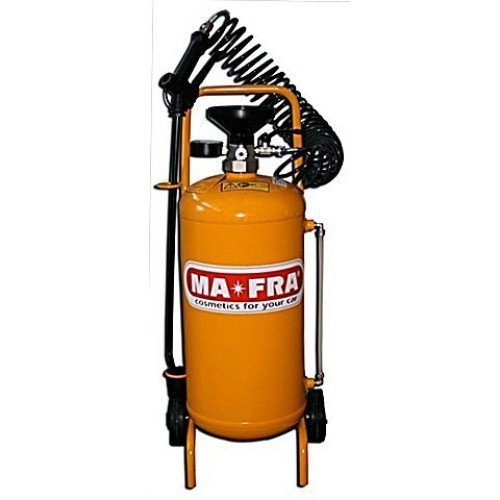 Nebulizator Spuma Recipient Metalic Ma-Fra Nebulizzatore Schiumogeno, 25L
