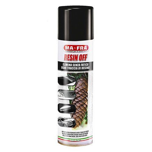 Spray Inlaturare Rasina Ma-Fra Resin Off, 250ml