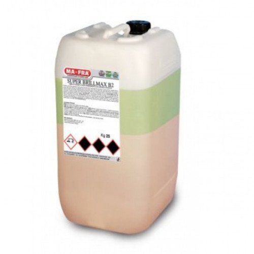 Spuma Prespalare Auto Ma-Fra Super Brillmax B2, 25kg Spuma Prespalare Auto Ma-Fra Super Brillmax B2, 25kg