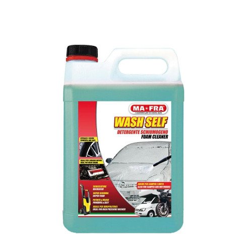 Spuma Prespalare Auto Ma-Fra Wash Self, 5kg