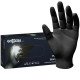 Manusi Nitril Gripzzly, Negru, XL, 50 buc