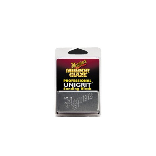 Bloc Slefuire Manual Abraziv Meguiars Unigrit Sanding Block