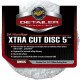 Burete Microfibra Meguiars Microfiber Xtra Cut, 140mm, 2buc