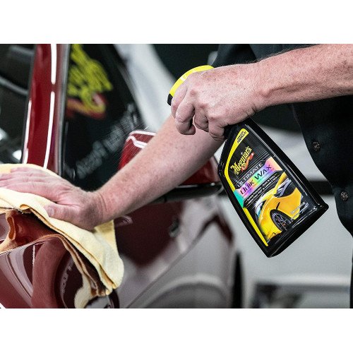 Ceara Auto Lichida Meguiars Ultimate Quik Wax, 473ml Ceara Auto Lichida Meguiars Ultimate Quik Wax, 473ml