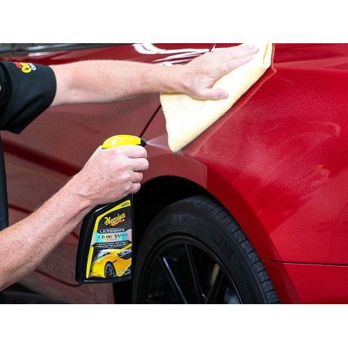 Ceara Auto Lichida Meguiars Ultimate Quik Wax, 473ml Ceara Auto Lichida Meguiars Ultimate Quik Wax, 473ml