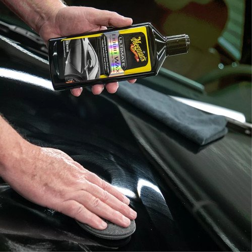 Ceara Lichida Meguiars Ultimate Liquid Wax, 473ml