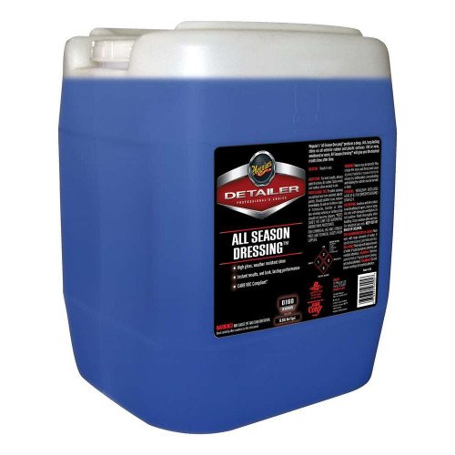 Dressing Exterior Meguiars All Season Dressing, 18.9L