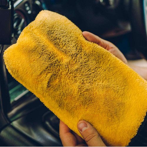 Dressing Plastice Meguiars New Car Scent Protectant, 473ml