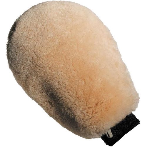 Manusa Spalare Auto din Blana Oaie Meguiar's Lambswool Wash Mitt