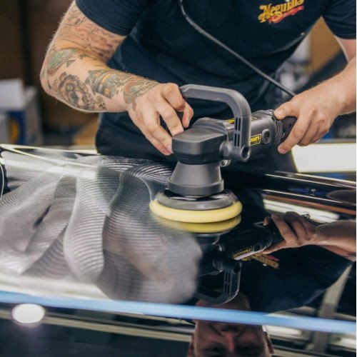 Masina Polish Dual-Action Meguiars MT310 Masina Polish Dual-Action Meguiars MT310