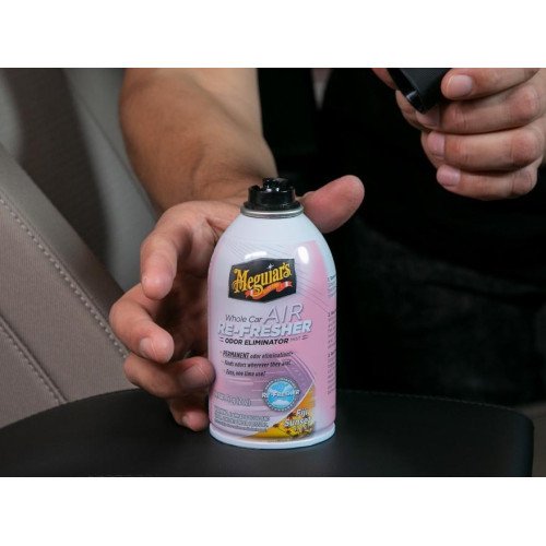 Odorizant Auto Meguiar's Air Re-Fresher Mist Fiji Sunset