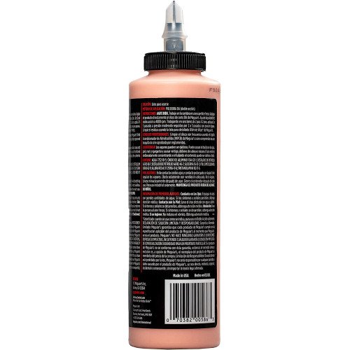 Pasta Polish Abraziva Meguiar's DA Microfiber Correction Compound D300, 473ml