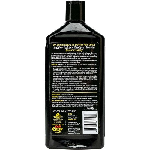 Pasta Polish Auto Meguiar's Ultimate Compound, 476ml Pasta Polish Auto Meguiar's Ultimate Compound, 476ml