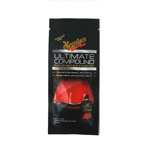 Pasta Polish Meguiars Ultimate Compound, 14ml