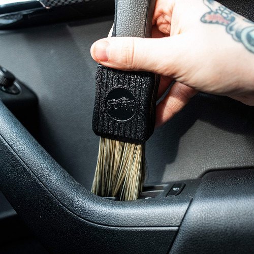 Pensula Curatare Meguiars Dash Trim Slide Lock Brush