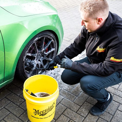 Perie Curatare Jante Meguiars Supreme Angled Wheel Brush