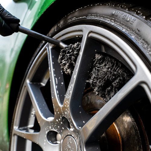 Perie Curatare Jante Meguiars Supreme Angled Wheel Brush