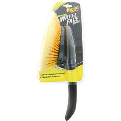 Perie Curatare Jante Meguiar's Versa-Angle Wheel Face Brush Perie Curatare Jante Meguiar's Versa-Angle Wheel Face Brush