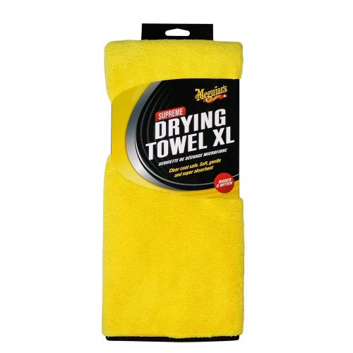 Prosop Uscare Auto Meguiars Supreme Drying Towel XL, 85 x 55cm