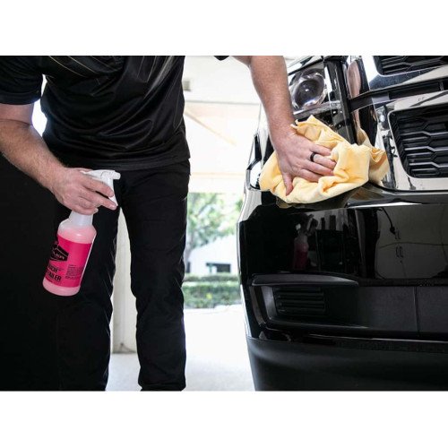 Recipient Plastic Meguiar's Last Touch Bottle, 946ml