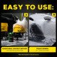 Sampon Auto Meguiar's Hyper Wash D110, 946ml