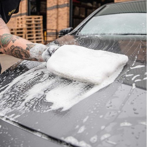 Sampon Auto cu Ceara Meguiar's Ultimate Wash and Wax, 1.42L