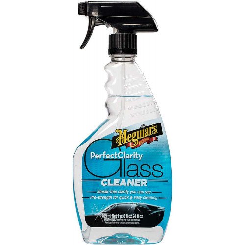 Solutie Curatare Geamuri Meguiars Perfect Clarity Glass Cleaner, 709ml