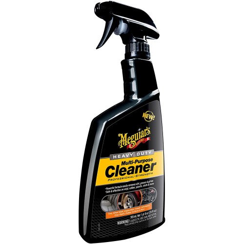 Solutie Curatare Generala Meguiars Heavy Duty Multi-Purpose Cleaner, 710ml