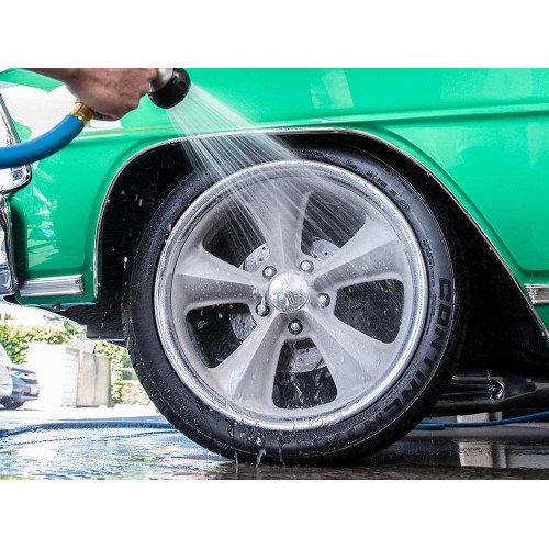 Solutie Curatare Jante Meguiar's Hot Rims Aluminum Wheel Cleaner, 709ml