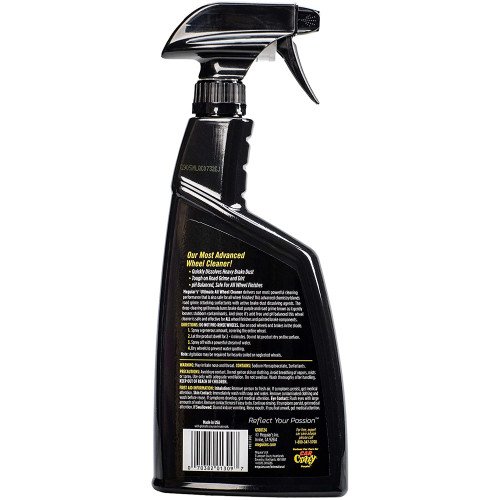 Solutie Curatare Jante Meguiars Ultimate All Wheel Cleaner, 710ml