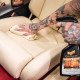 Solutie Curatare Piele si Vinil Meguiars Gold Class Leather and Vinyl Cleaner, 473ml