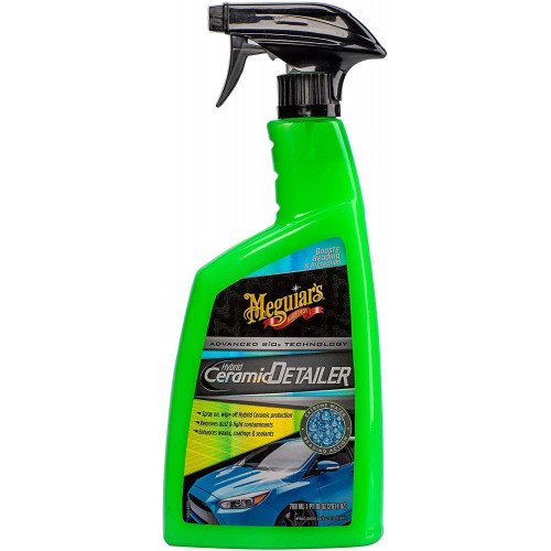 Solutie Curatare Rapida Meguiars Hybrid Ceramic Detailer, 768ml