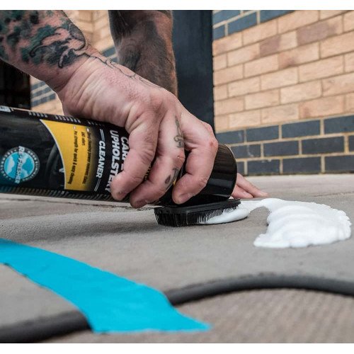 Solutie Curatare Tapiterie Meguiars Carpet Upholstery Cleaner, 562ml