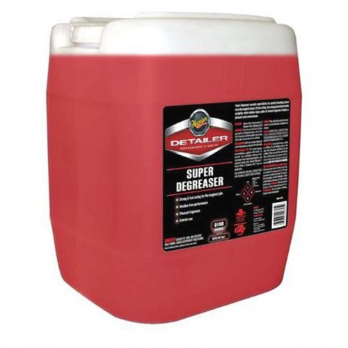 Solutie Degresare Auto Meguiars Super Degreaser, 18.9L Solutie Degresare Auto Meguiars Super Degreaser, 18.9L