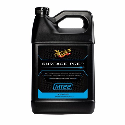 Solutie Degresare Lac Meguiars M122 Surface Prep, 3.8l Solutie Degresare Lac Meguiars M122 Surface Prep, 3.8l