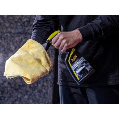 Solutie Detailing Rapid Meguiar's Ultimate Insane Shine Paint Glosser, 473ml