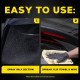 Solutie Hidrofoba Curatare Geamuri Meguiar's Ultimate Glass Cleaner, 473ml