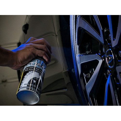 Spuma Curatare Anvelope Meguiars Tire Insane Shine Foam, 538g