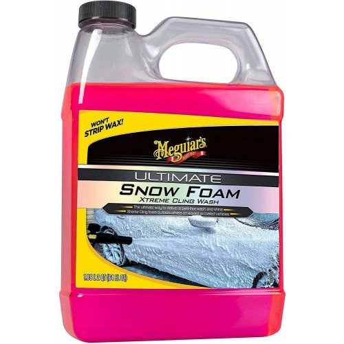 Spuma Prespalare Auto Meguiars Ultimate Snow Foam, 1.89L