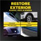 Dressing Plastice Exterioare Meguiar's Ultimate Black Plastic Restorer, 473ml