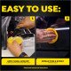 Dressing Plastice Exterioare Meguiar's Ultimate Black Plastic Restorer, 473ml