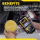 Dressing Plastice Exterioare Meguiar's Ultimate Black Plastic Restorer, 473ml