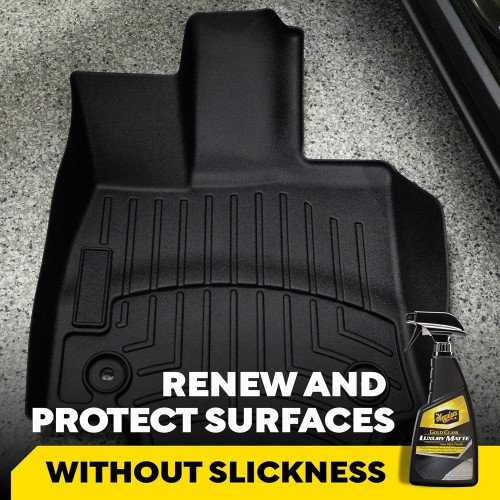Solutie Intretinere Plastice si Cauciuc Meguiar's Gold Class Luxury Matte, 473ml Solutie Intretinere Plastice si Cauciuc Meguiar's Gold Class Luxury Matte, 473ml