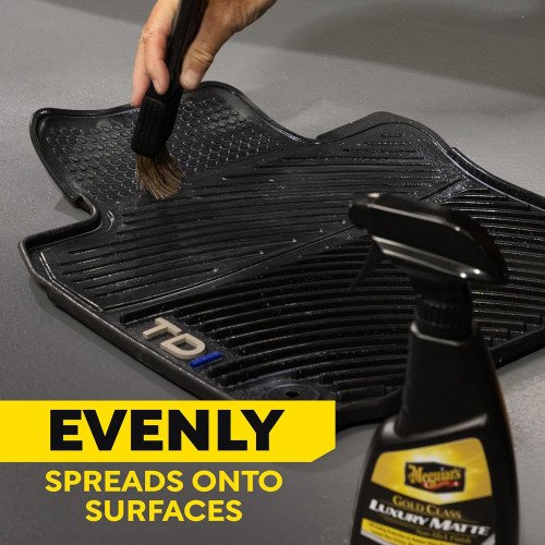 Solutie Intretinere Plastice si Cauciuc Meguiar's Gold Class Luxury Matte, 473ml Solutie Intretinere Plastice si Cauciuc Meguiar's Gold Class Luxury Matte, 473ml