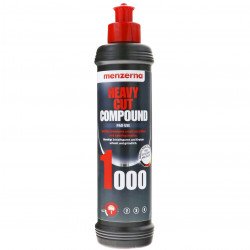 Pasta Polish Abraziva Menzerna Heavy Cut Compound 1000, 250ml