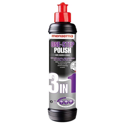 Pasta Polish Medie Menzerna One-Step Polish 3 in 1, 250ml